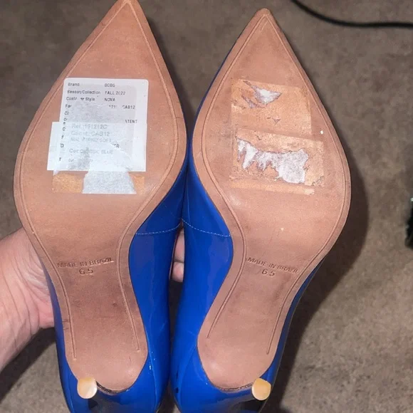 BCBGMAXAZRIA Nova pump - Picture 5 of 5